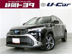 トヨタ カローラクロス ハイブリッド Z