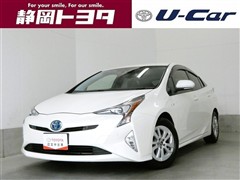 トヨタ プリウス Sセーフティプラス