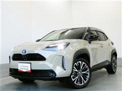 ヤリスクロス ハイブリッド Z