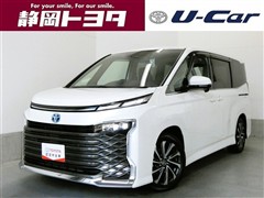 トヨタ ヴォクシー ハイブリッド S-Z