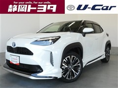 ヤリスクロス ハイブリッド Z