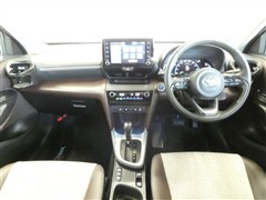 ヤリスクロス ハイブリッド Z