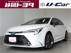 トヨタ カローラ HV ダブルバイビー