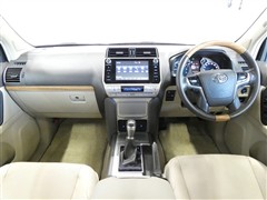 ランクル プラドTXLパッケージ