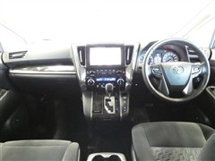 アルファード SA