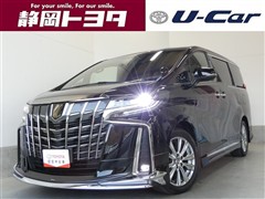 トヨタ アルファード Sタイプゴールド2