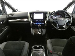 アルファード Sタイプゴールド2