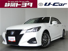 クラウンHVアスリートSJフロンティア