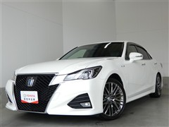 クラウンHVアスリートSJフロンティア