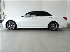 クラウンHVアスリートSJフロンティア