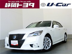 トヨタ クラウンアスリート HV アスリートS