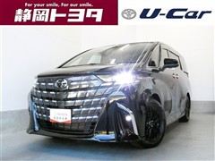 アルファードハイブリッド X