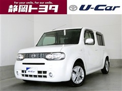 日産 キューブ 15X