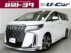 トヨタ アルファード S Cパッケージ