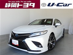 トヨタ カムリ WS