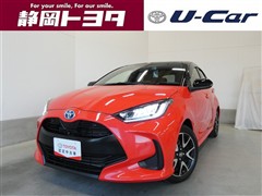 ヤリス ハイブリッド Z