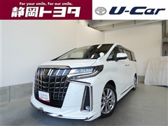 アルファード S タイプゴールド