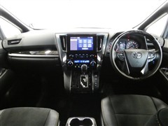 アルファード S タイプゴールド