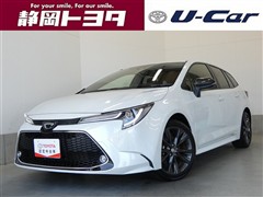 トヨタ カローラツーリング WxB