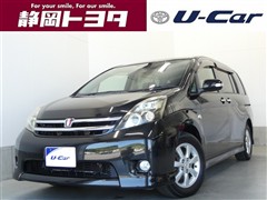 トヨタ アイシス プラタナ リミテッド