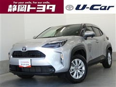 ヤリスクロス ハイブリッド G