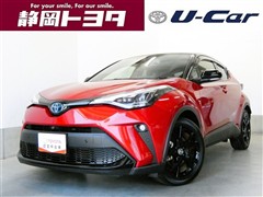 トヨタ C-HR Gモードネロセーフティ+