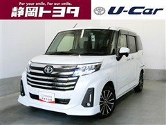 トヨタ ルーミー カスタムG-T