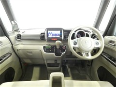 N-BOX G ターボLパッケージ