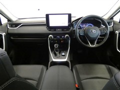 RAV4 ハイブリッドG