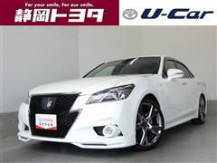 トヨタ クラウンHVアスリートSブラックスタイ