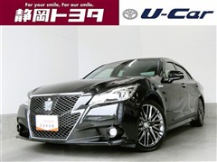 クラウンHV アスリートS