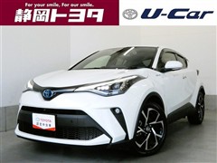 トヨタ C-HR G