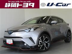 トヨタ C-HR G