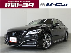 クラウン HV RS