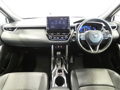 カローラクロス Z