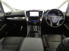 ヴェルファイア Z Gエディション