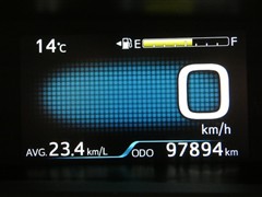 プリウスSツーリングセレクションBE