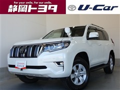 ランドクルーザープラド TX