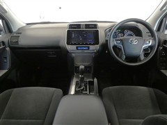 ランドクルーザープラド TX