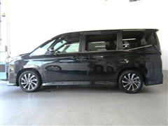 ヴォクシー ハイブリッド S-Z