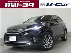 トヨタ ハリアー Z