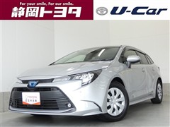 カローラTG ハイブリッド G