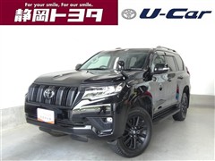 トヨタ ランクルプラドTXLマットブラック