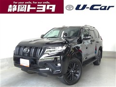 トヨタ ランクルプラドTXLマットブラック