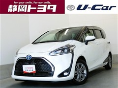 トヨタ シエンタ ハイブリッド G クエロ