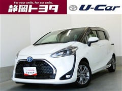 トヨタ　シエンタ ハイブリッド G クエロ