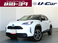 トヨタ ヤリスクロス ハイブリッド Z