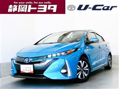 トヨタ プリウスPHV SナビPKG SP