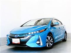 プリウスPHV SナビPKG SP