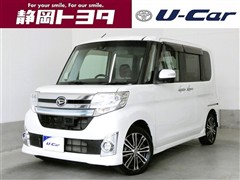 ダイハツ タント カスタムRSトップED